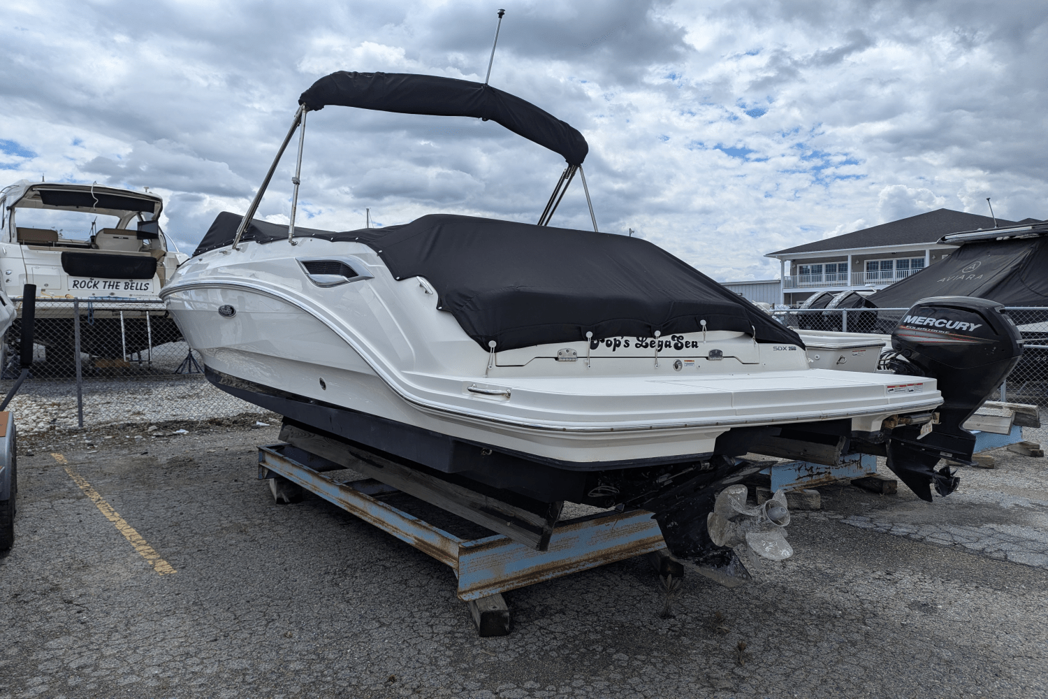 2022 Sea Ray 250 SD Image Thumbnail #1