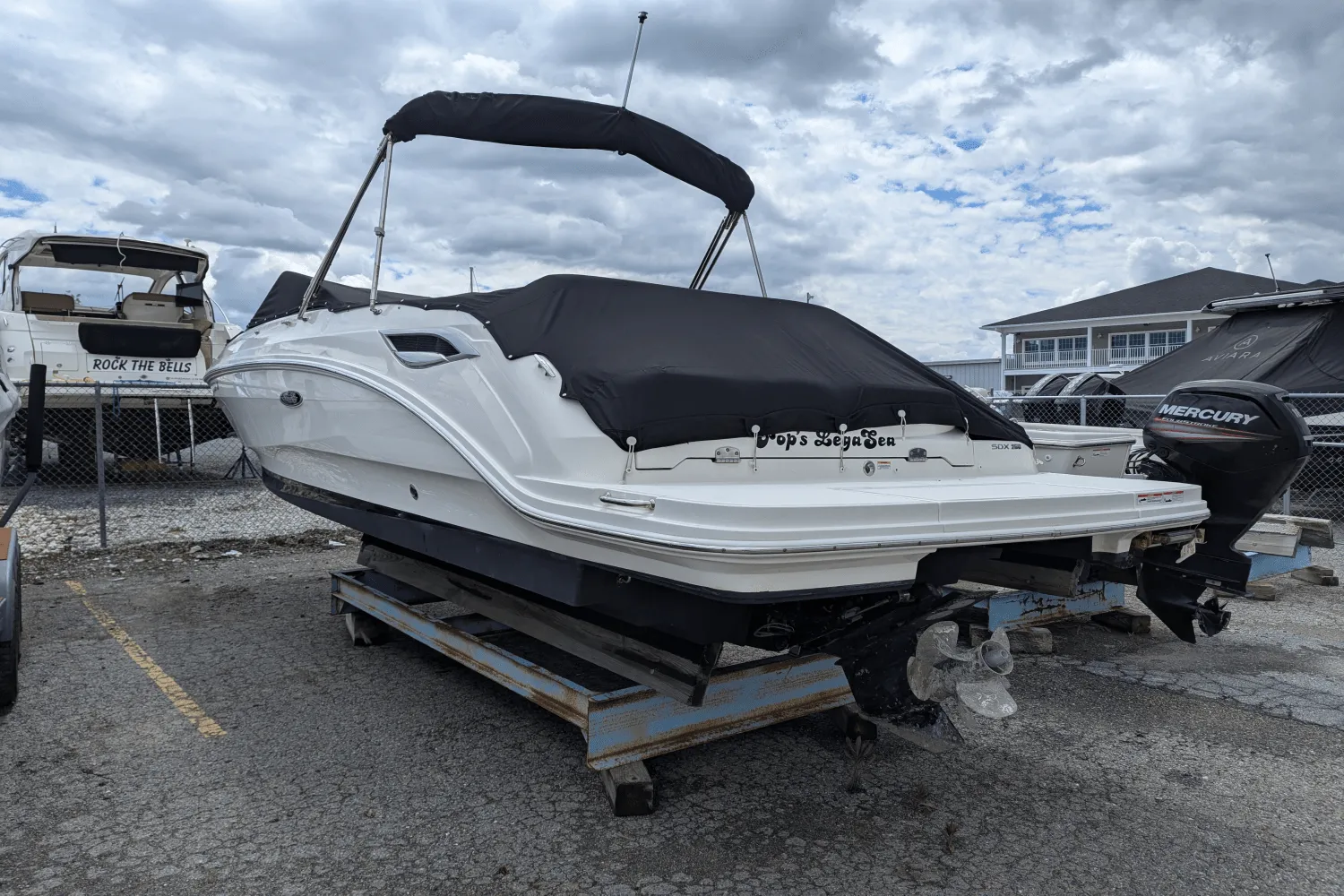 2022 Sea Ray 250 SD Image Thumbnail #1