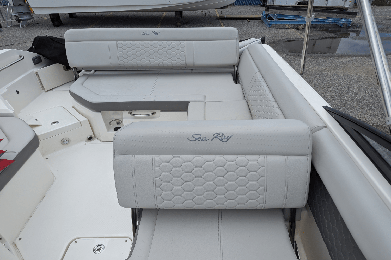 2022 Sea Ray 250 SD Image Thumbnail #14