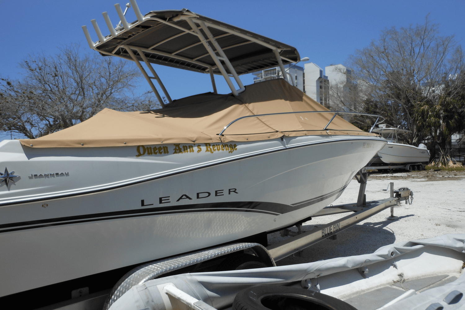 2021 Jeanneau LEADER 7.5 CC Image Thumbnail #0