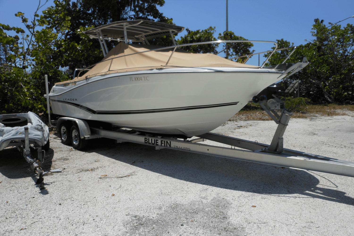 2021 Jeanneau LEADER 7.5 CC Image Thumbnail #1