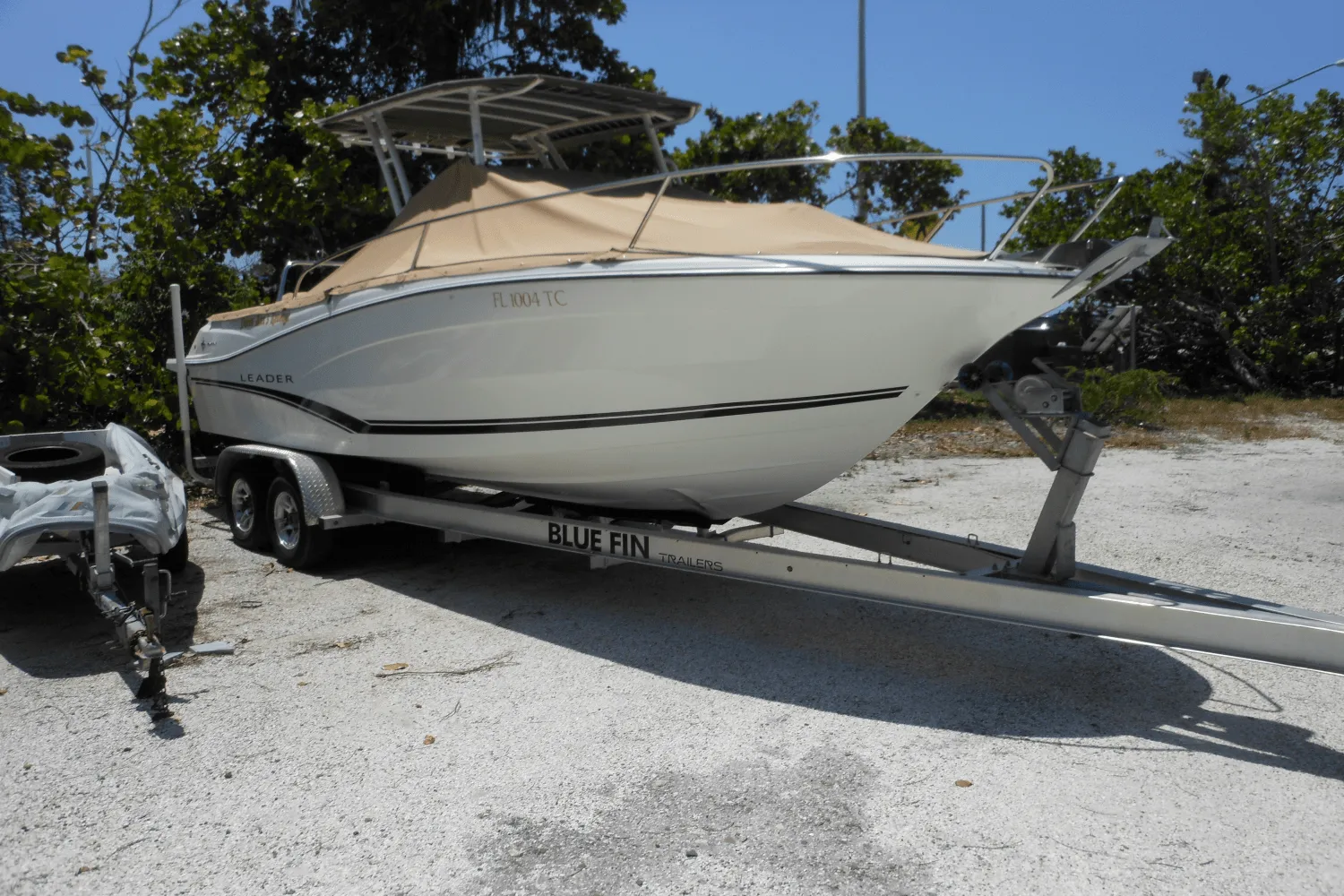2021 Jeanneau LEADER 7.5 CC Image Thumbnail #1