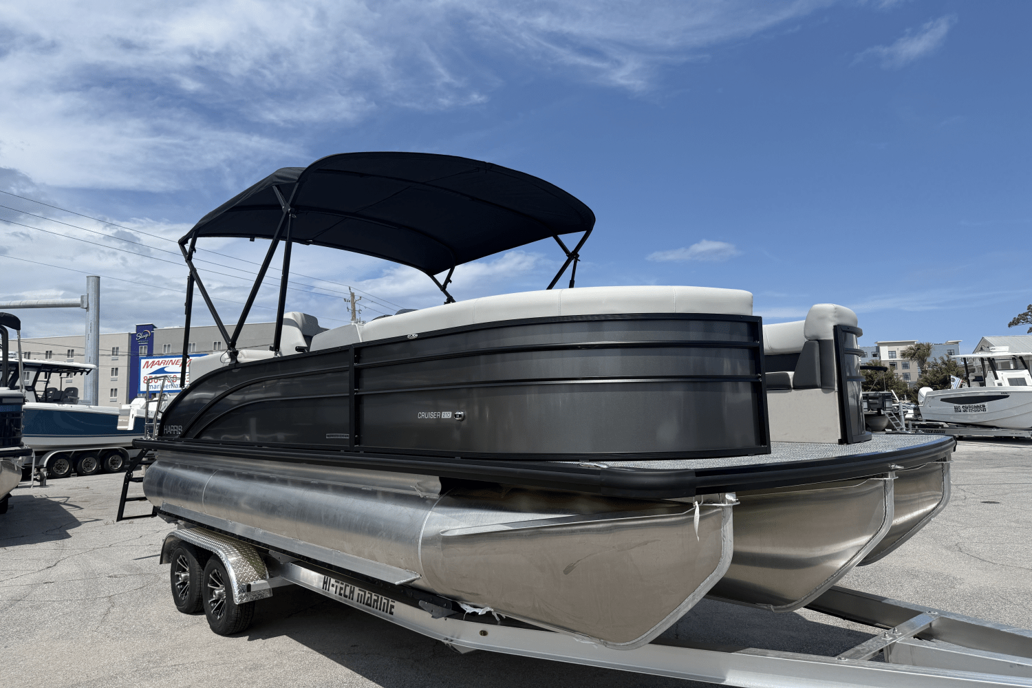 2025 Harris 210 Cruiser Image Thumbnail #1