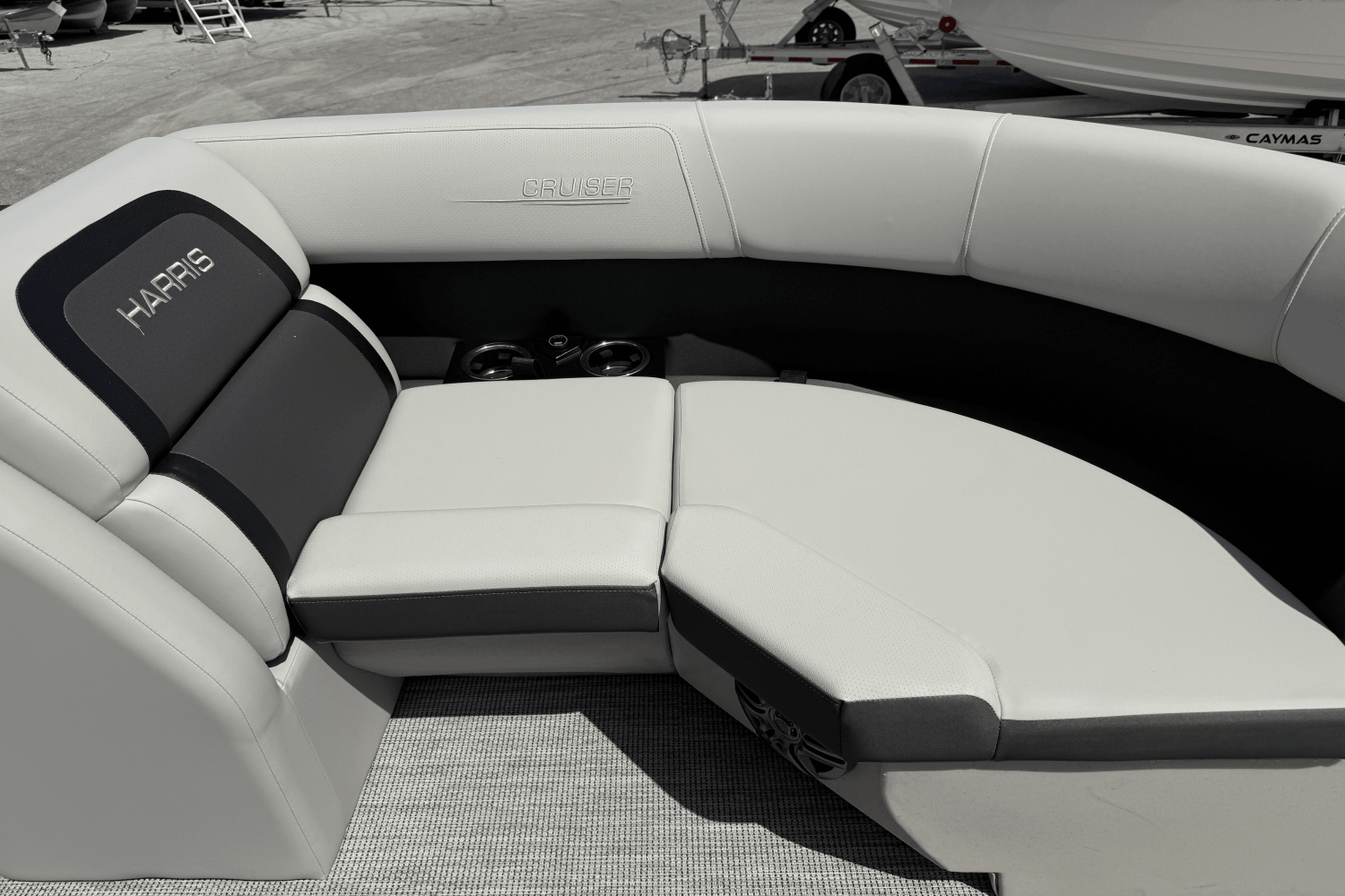2025 Harris 210 Cruiser Image Thumbnail #32