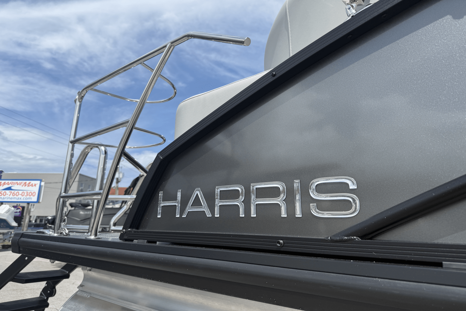 2025 Harris 210 Cruiser Image Thumbnail #6