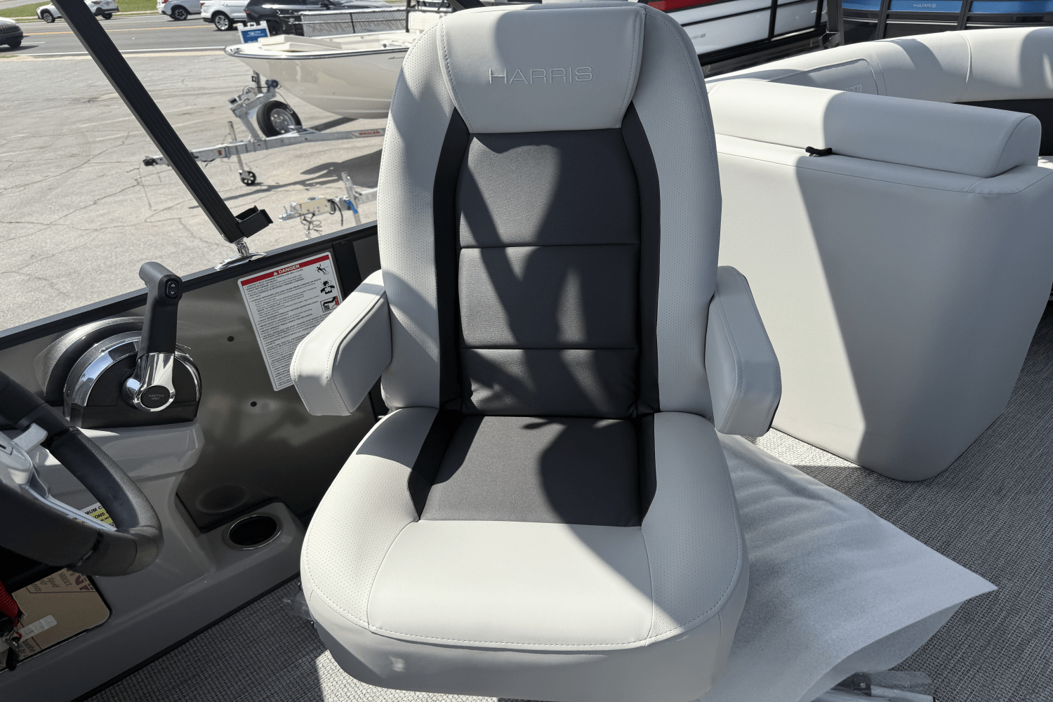 2025 Harris 210 Cruiser Image Thumbnail #26