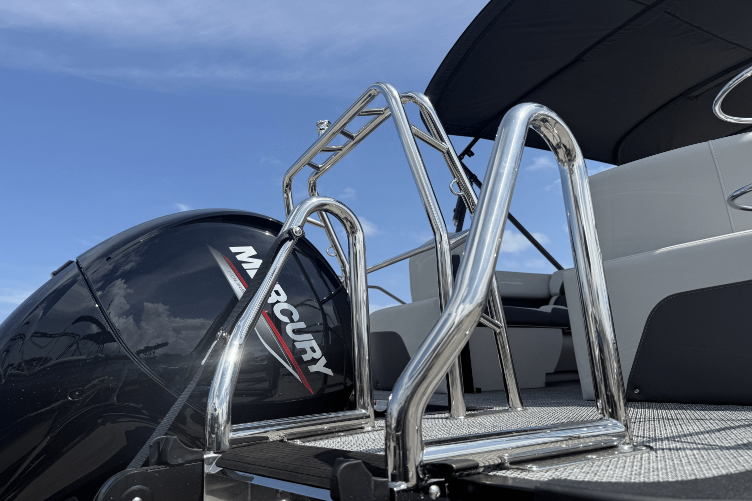 2025 Harris 210 Cruiser Image Thumbnail #11