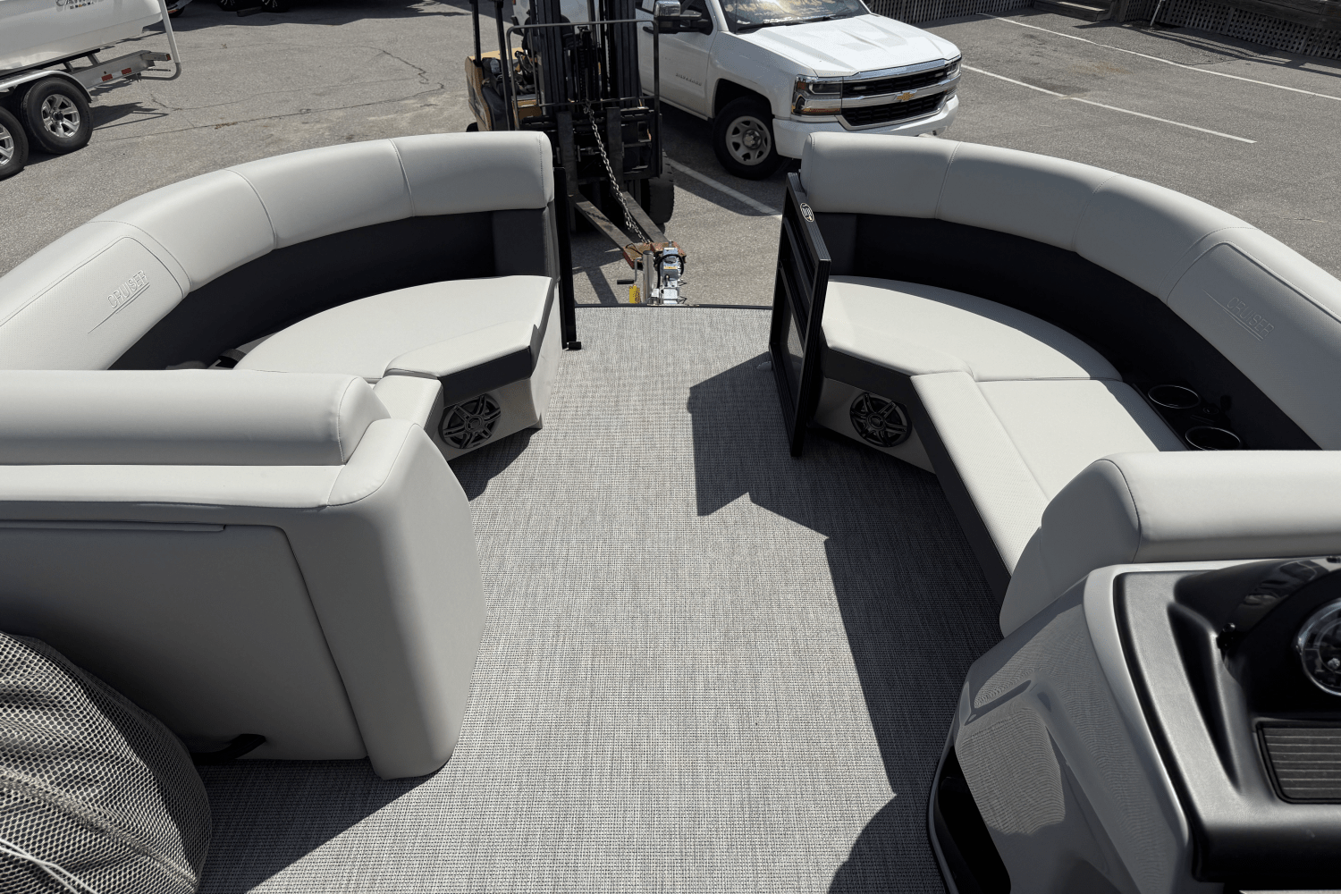 2025 Harris 210 Cruiser Image Thumbnail #30
