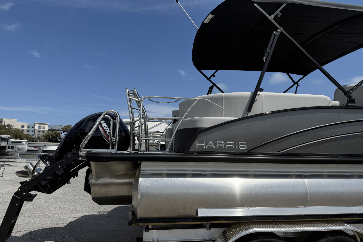 2025 Harris 210 Cruiser Image Thumbnail #8