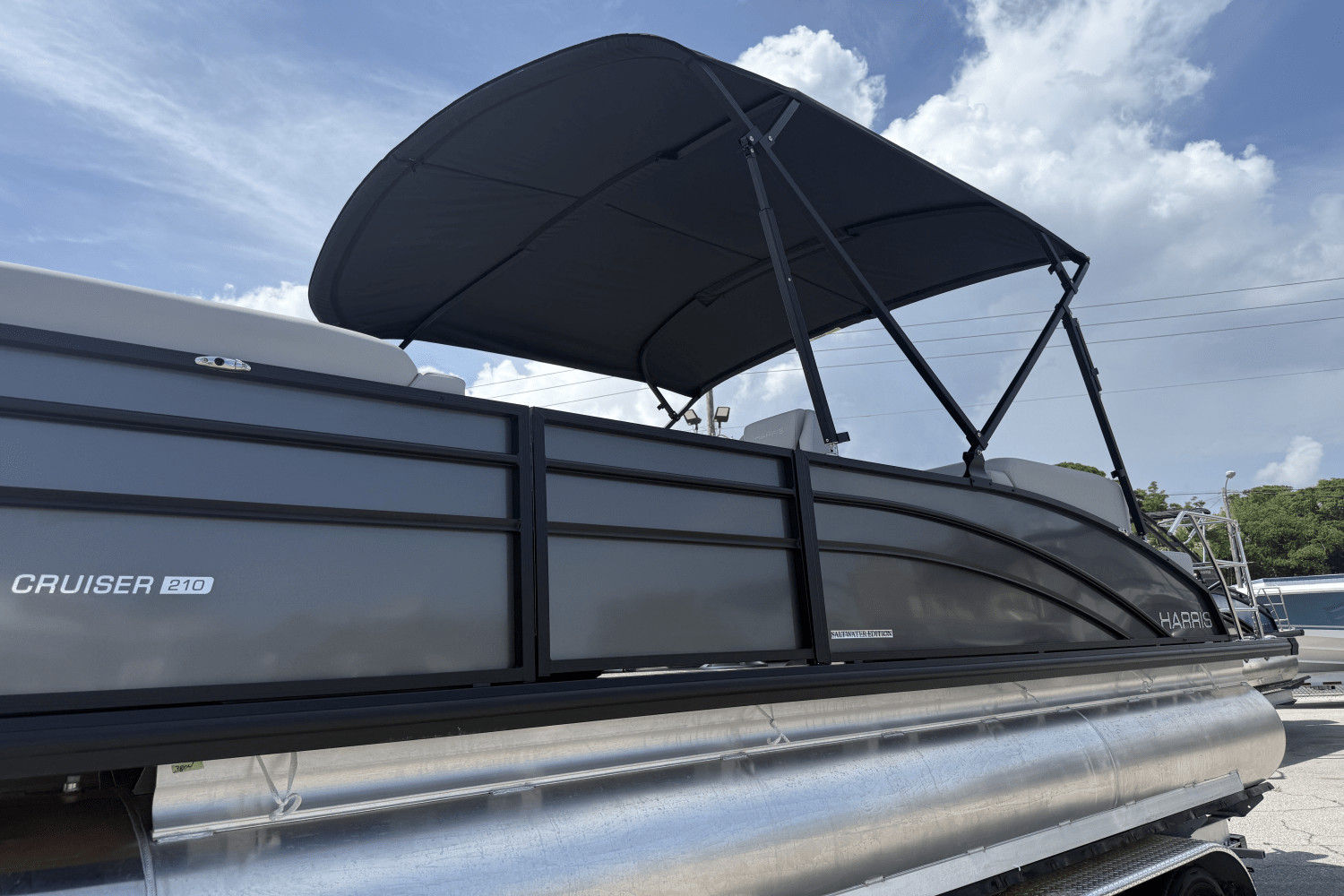 2025 Harris 210 Cruiser Image Thumbnail #22