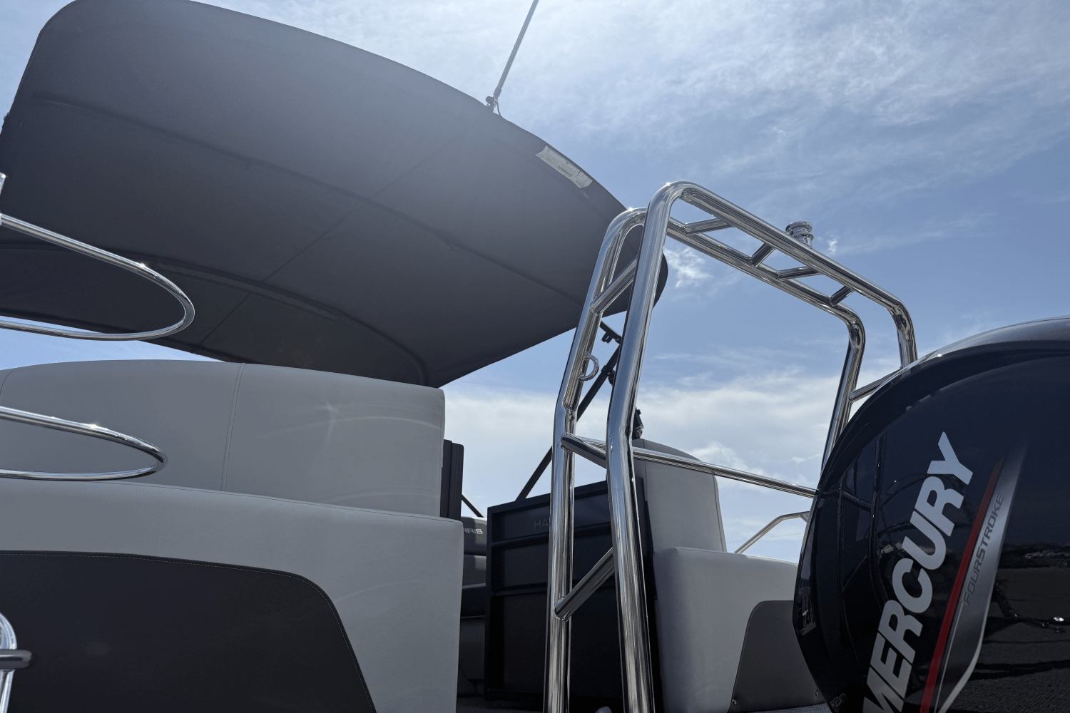2025 Harris 210 Cruiser Image Thumbnail #19