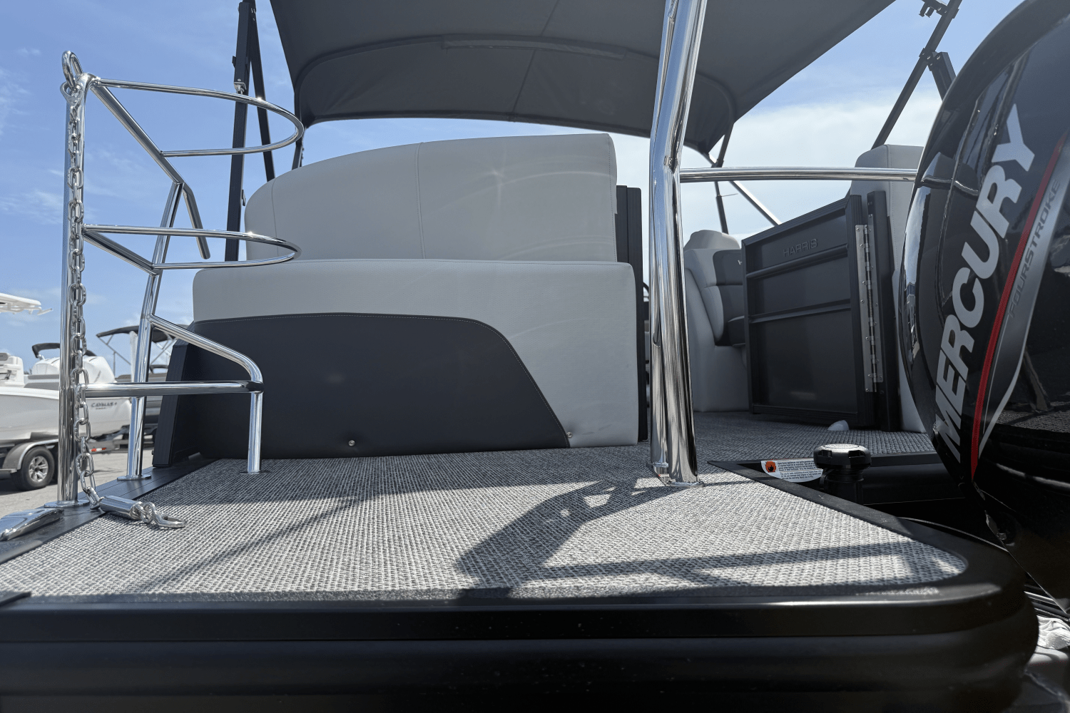 2025 Harris 210 Cruiser Image Thumbnail #18