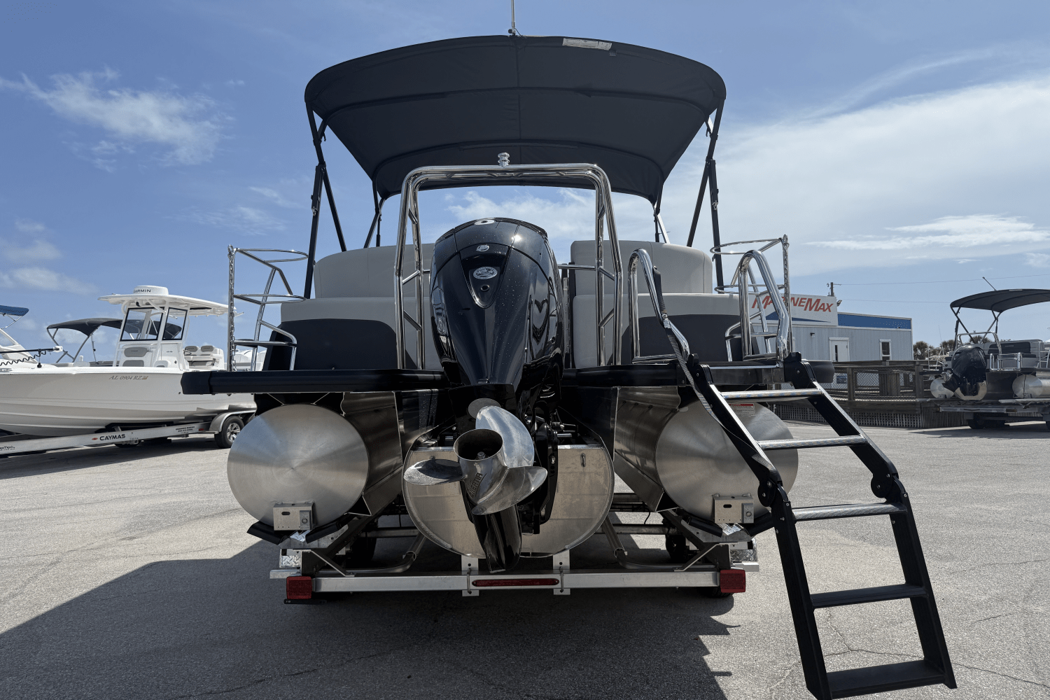 2025 Harris 210 Cruiser Image Thumbnail #15