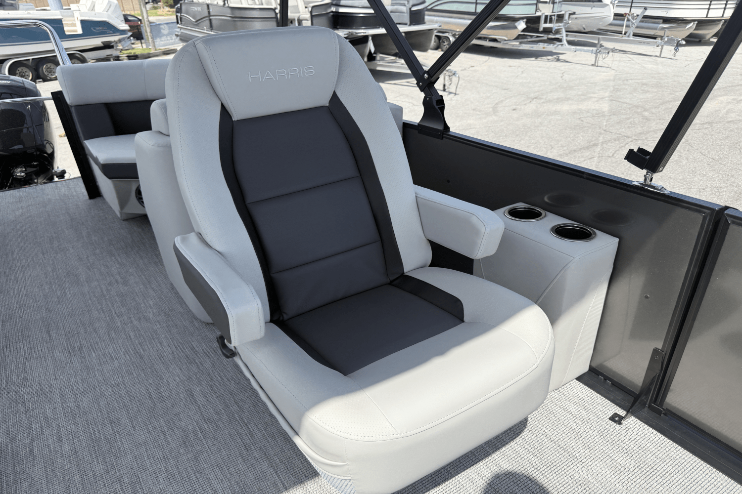 2025 Harris 210 Cruiser Image Thumbnail #28