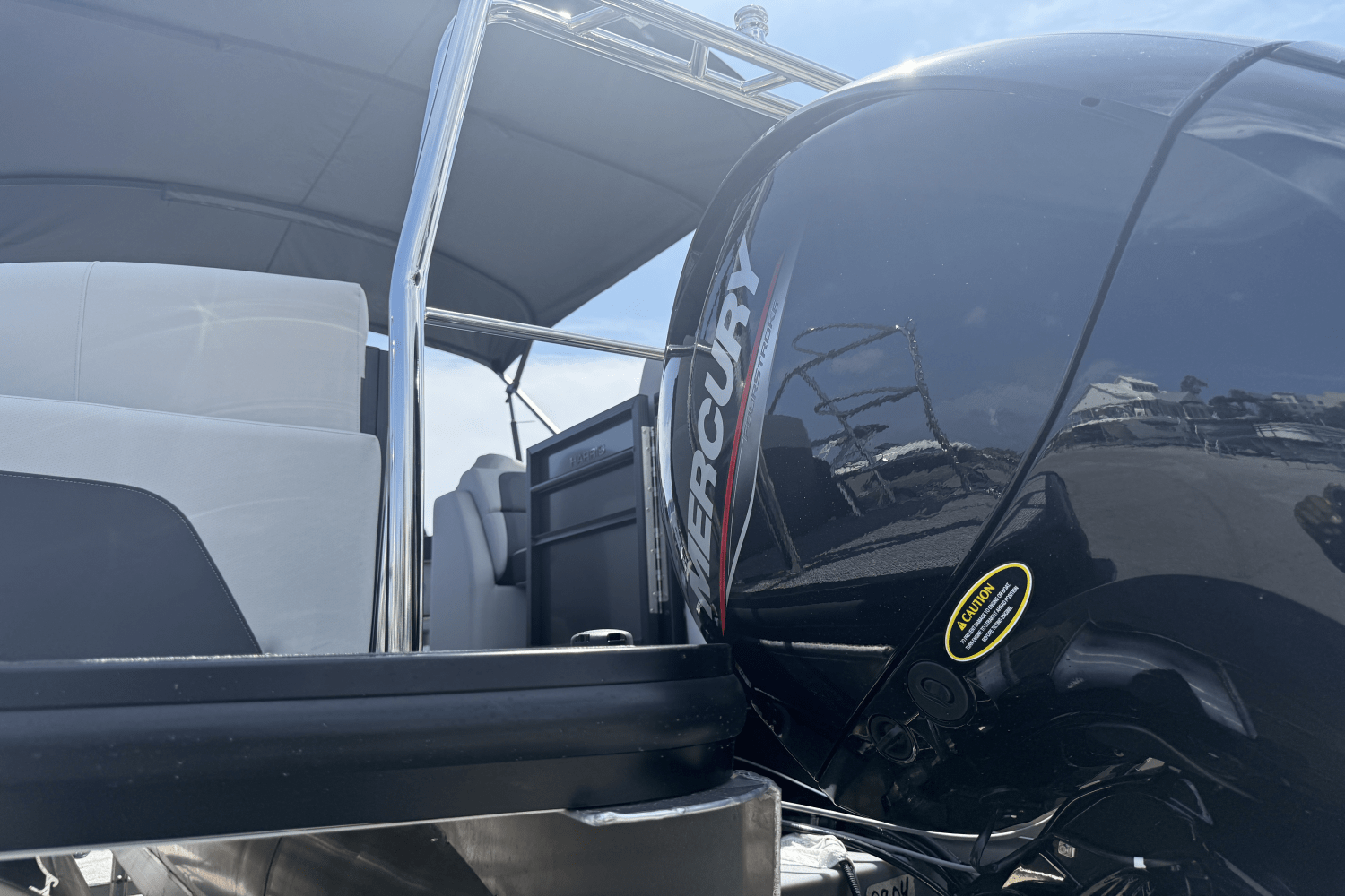2025 Harris 210 Cruiser Image Thumbnail #17