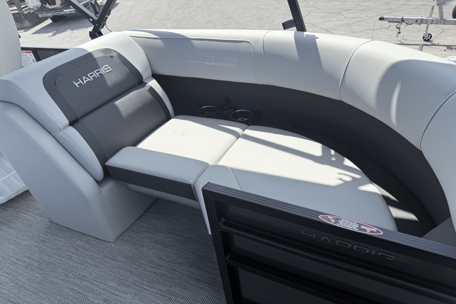 2025 Harris 210 Cruiser Image Thumbnail #24