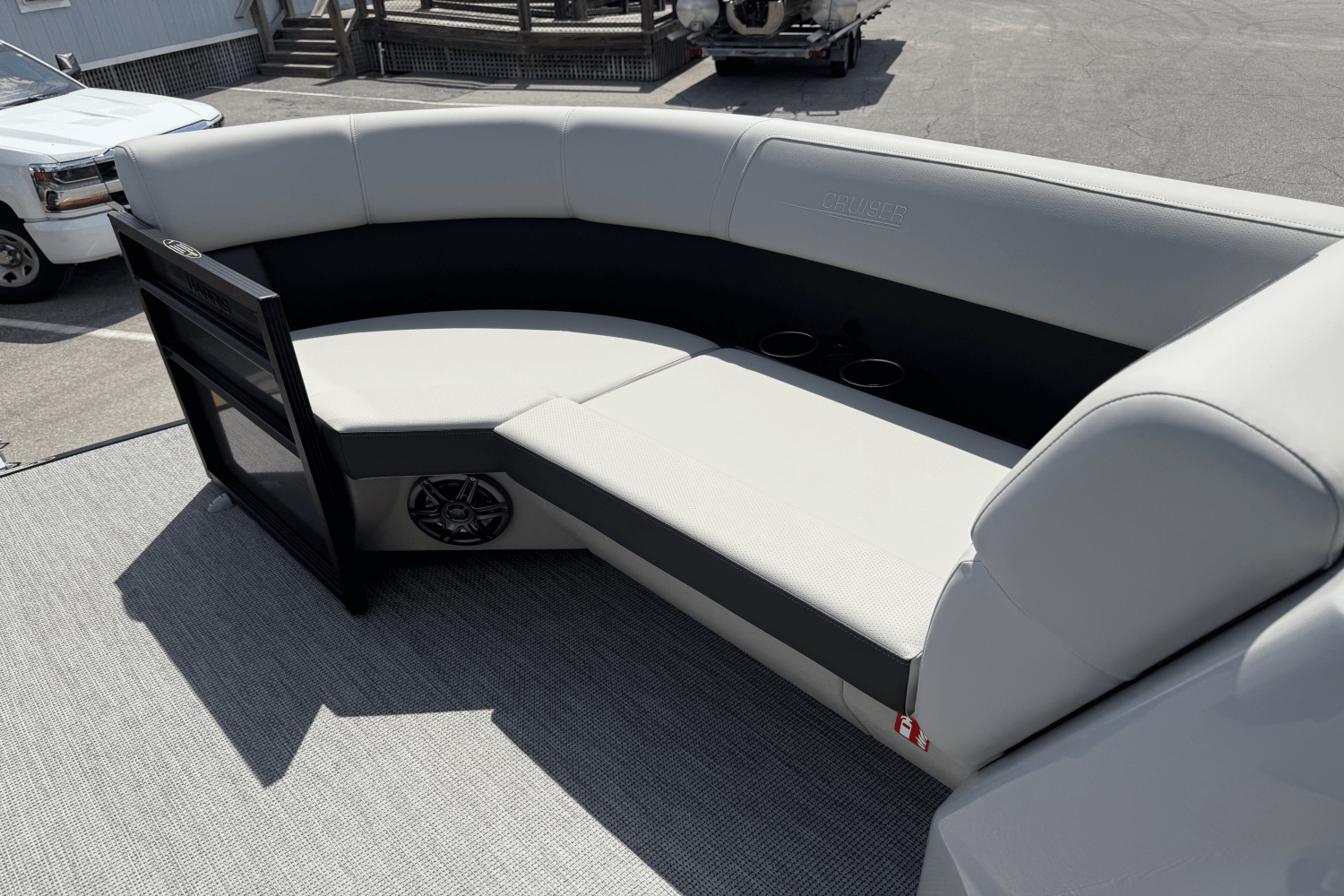 2025 Harris 210 Cruiser Image Thumbnail #31