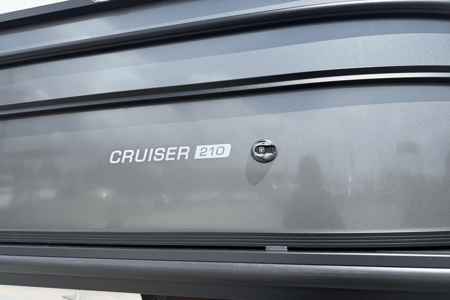 2025 Harris 210 Cruiser Image Thumbnail #4