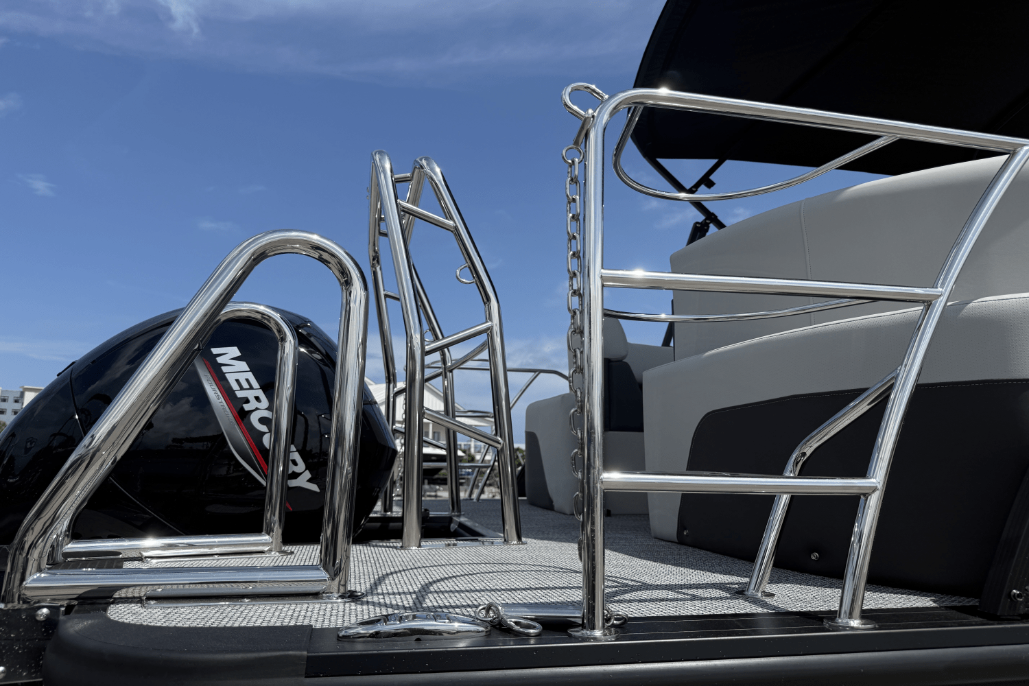 2025 Harris 210 Cruiser Image Thumbnail #7
