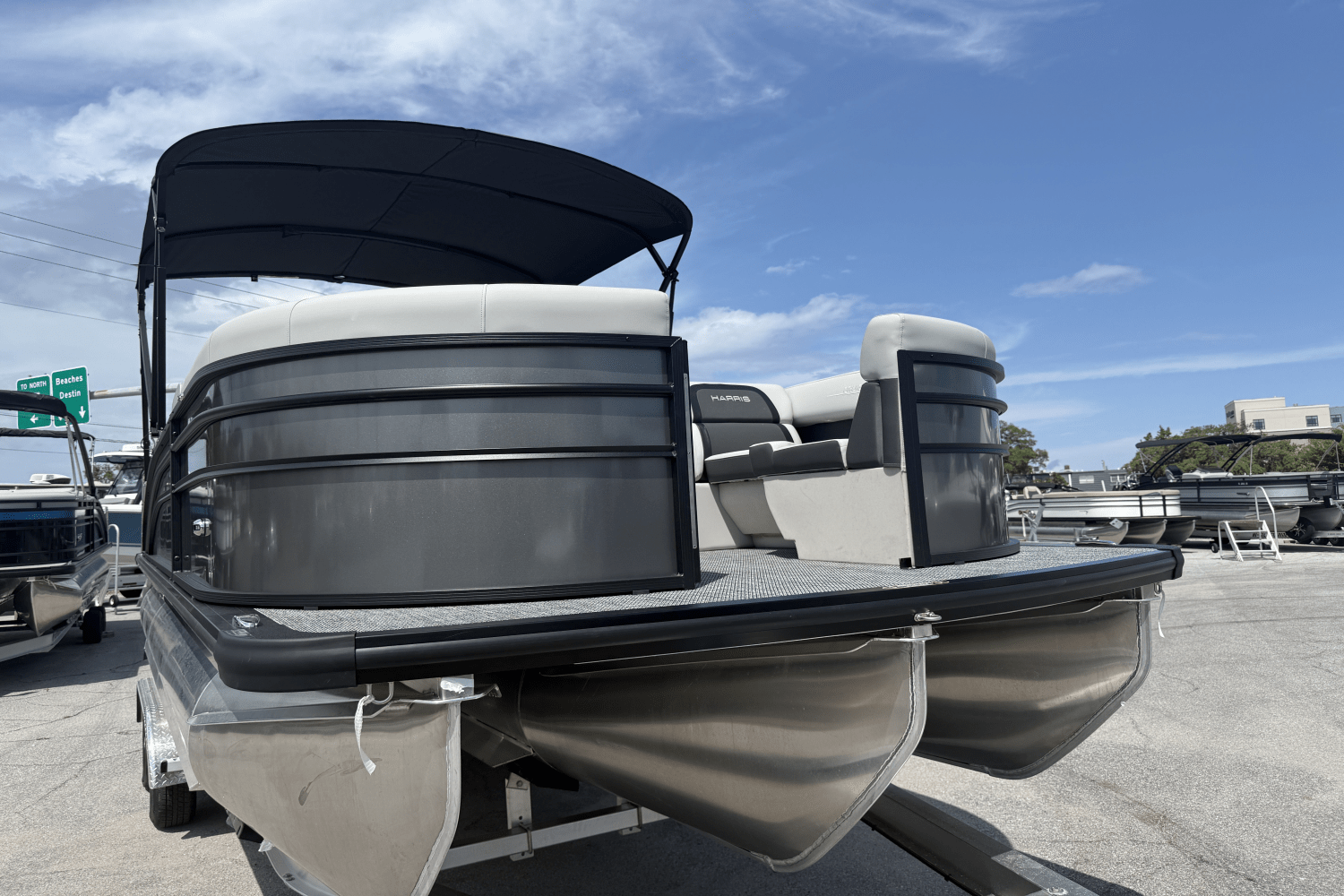 2025 Harris 210 Cruiser Image Thumbnail #2