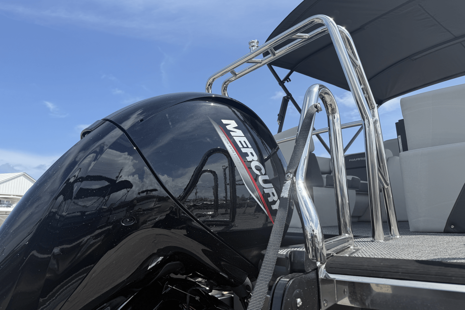 2025 Harris 210 Cruiser Image Thumbnail #12