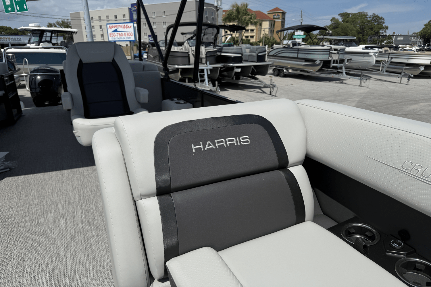 2025 Harris 210 Cruiser Image Thumbnail #35