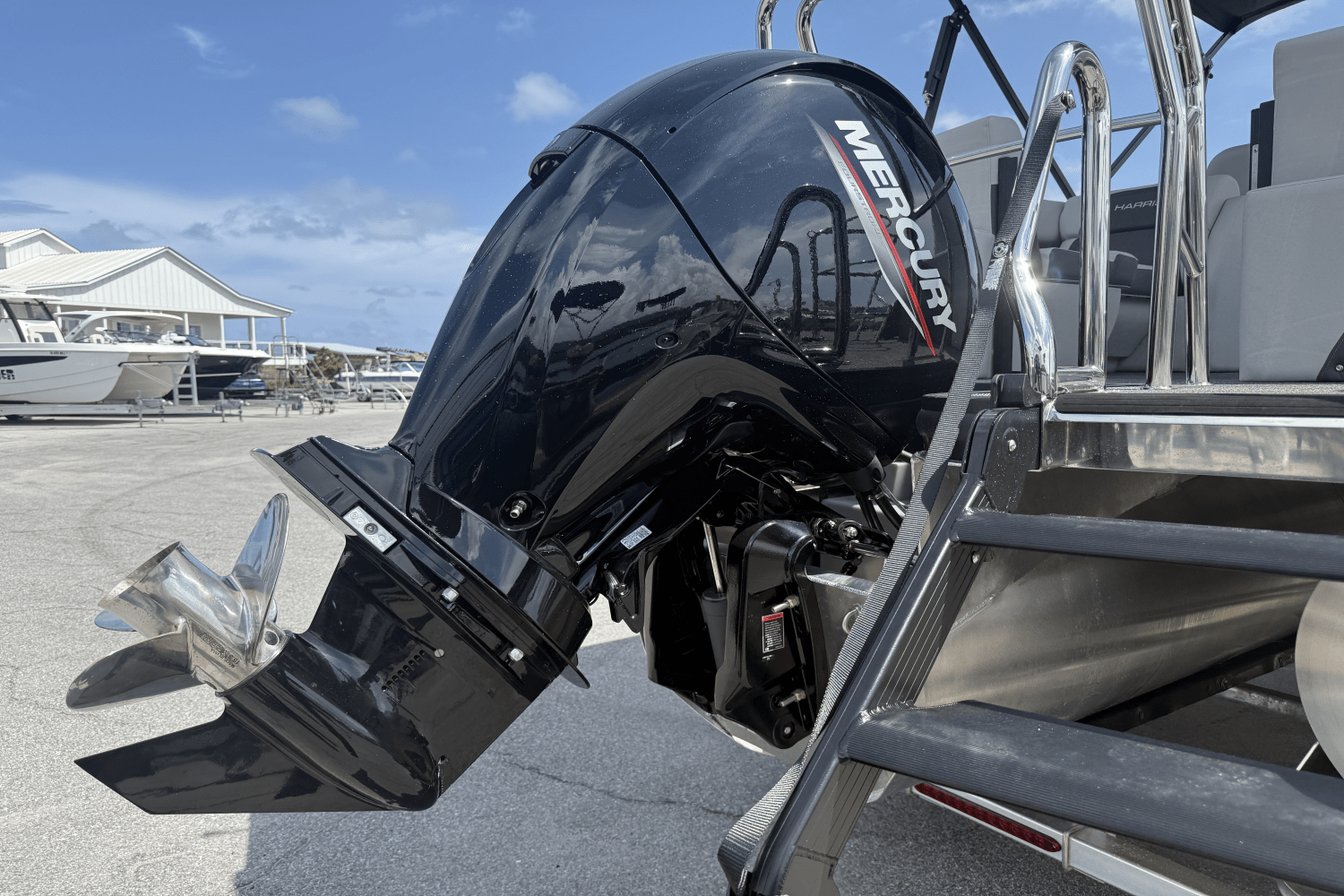 2025 Harris 210 Cruiser Image Thumbnail #13