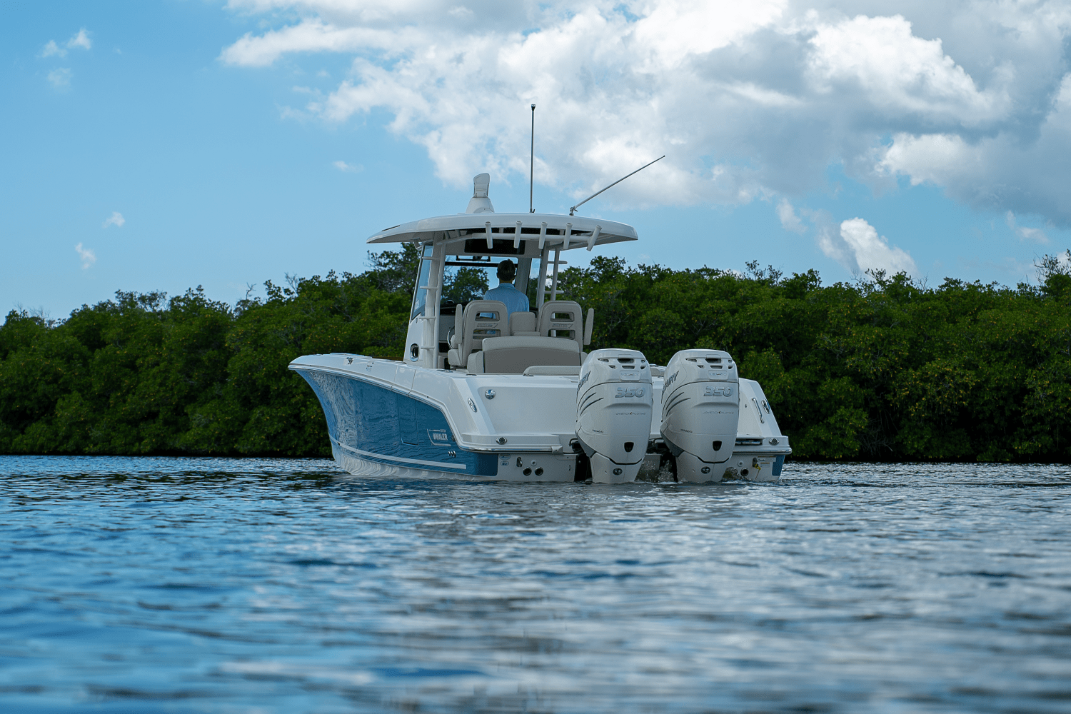 2018 Boston Whaler 330 Outrage Image Thumbnail #32