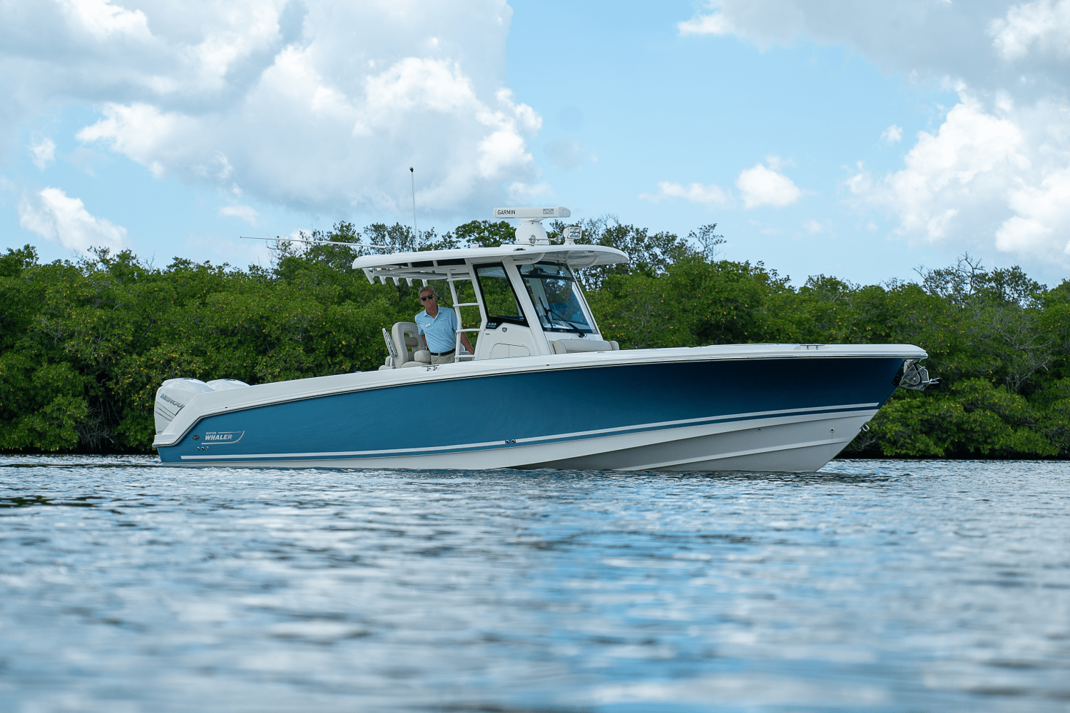 2018 Boston Whaler 330 Outrage Image Thumbnail #39