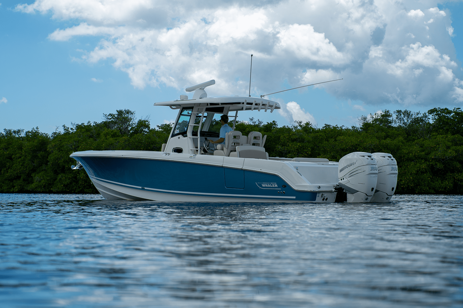 2018 Boston Whaler 330 Outrage Image Thumbnail #31