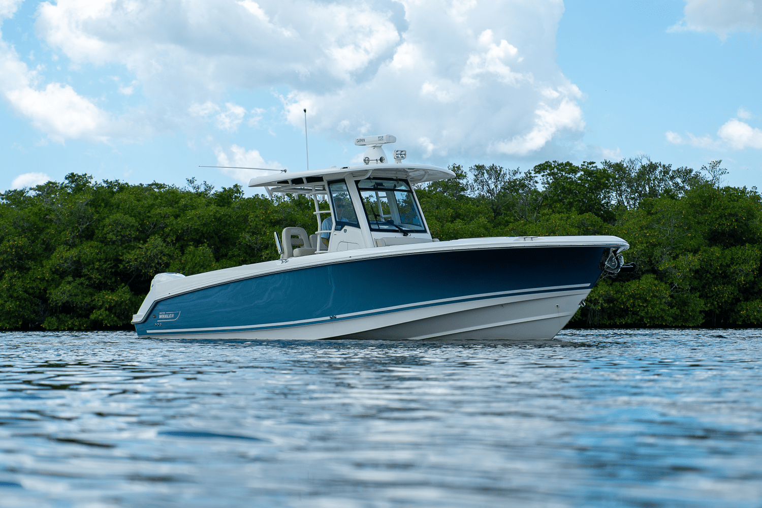 2018 Boston Whaler 330 Outrage Image Thumbnail #41