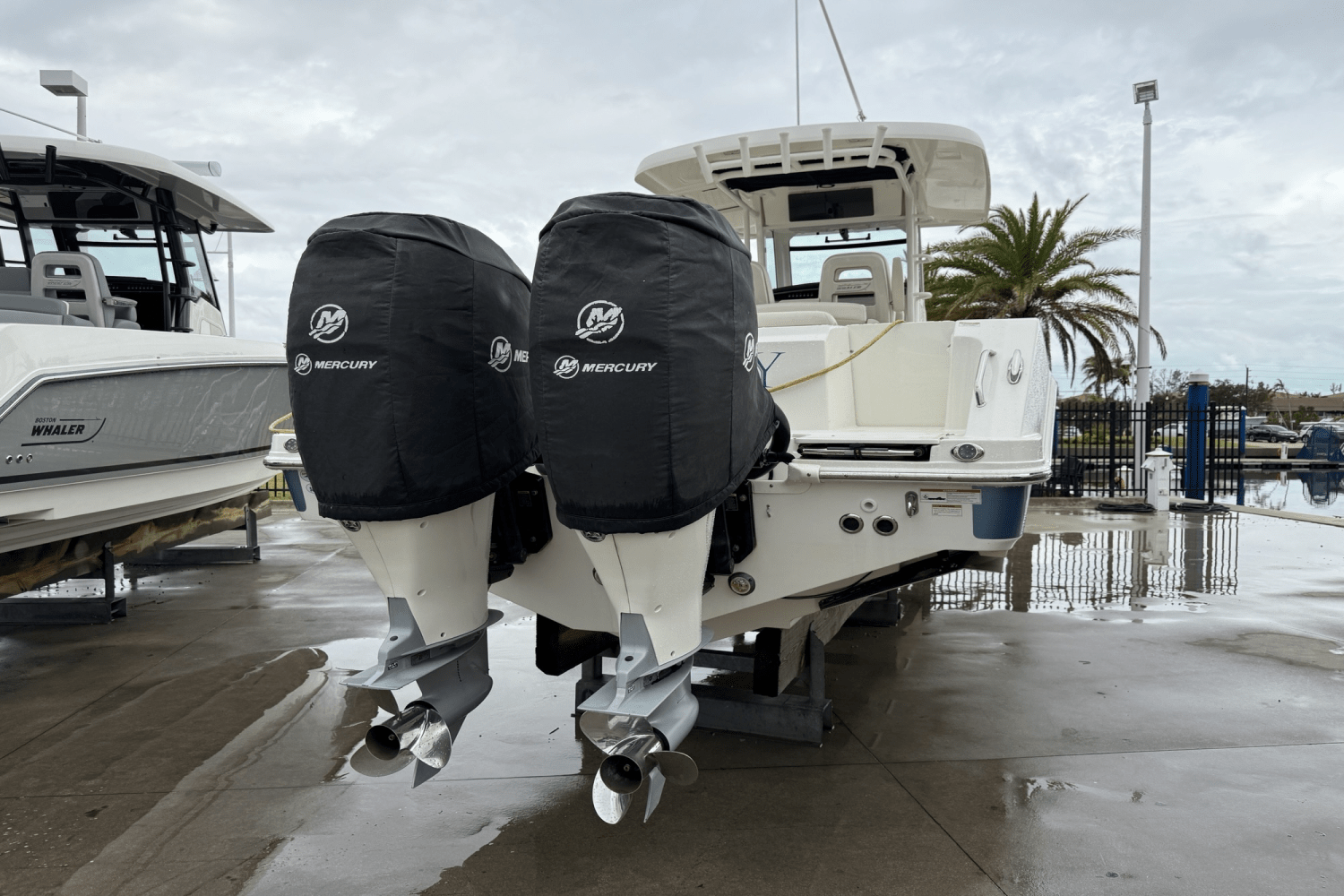 2018 Boston Whaler 330 Outrage Image Thumbnail #1