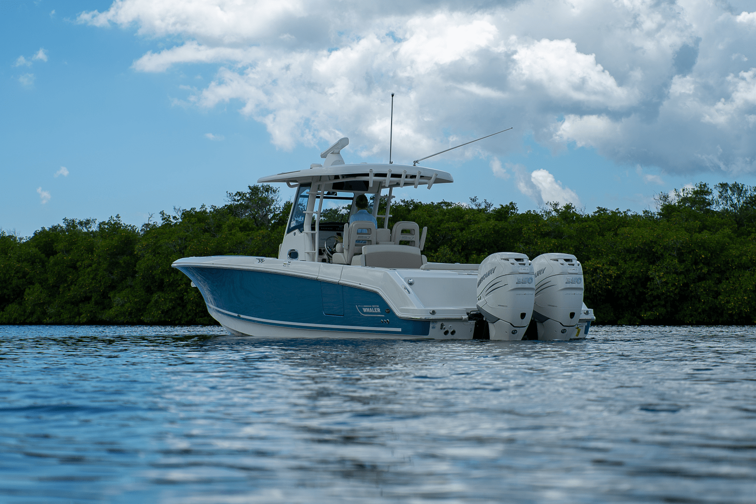 2018 Boston Whaler 330 Outrage Image Thumbnail #1