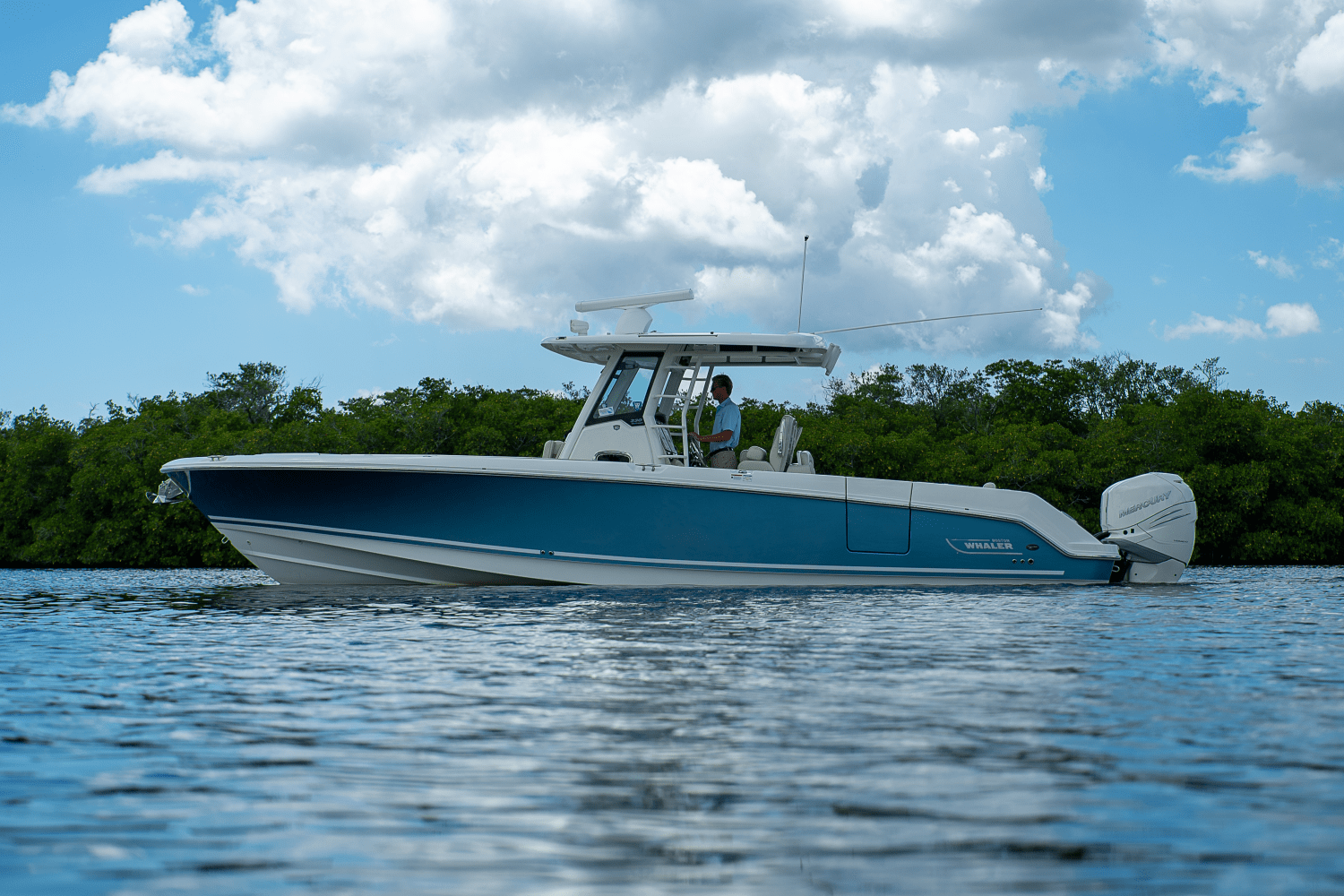 2018 Boston Whaler 330 Outrage Image Thumbnail #29