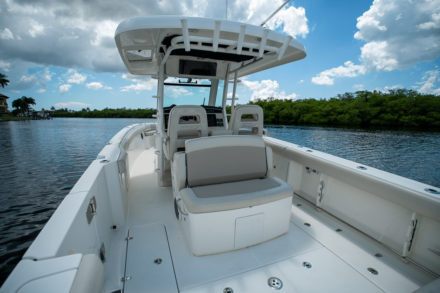 2018 Boston Whaler 330 Outrage Image Thumbnail #5