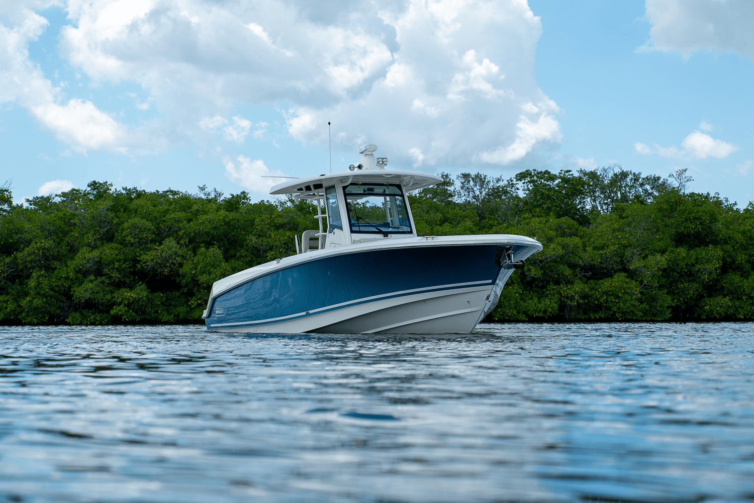 2018 Boston Whaler 330 Outrage Image Thumbnail #42