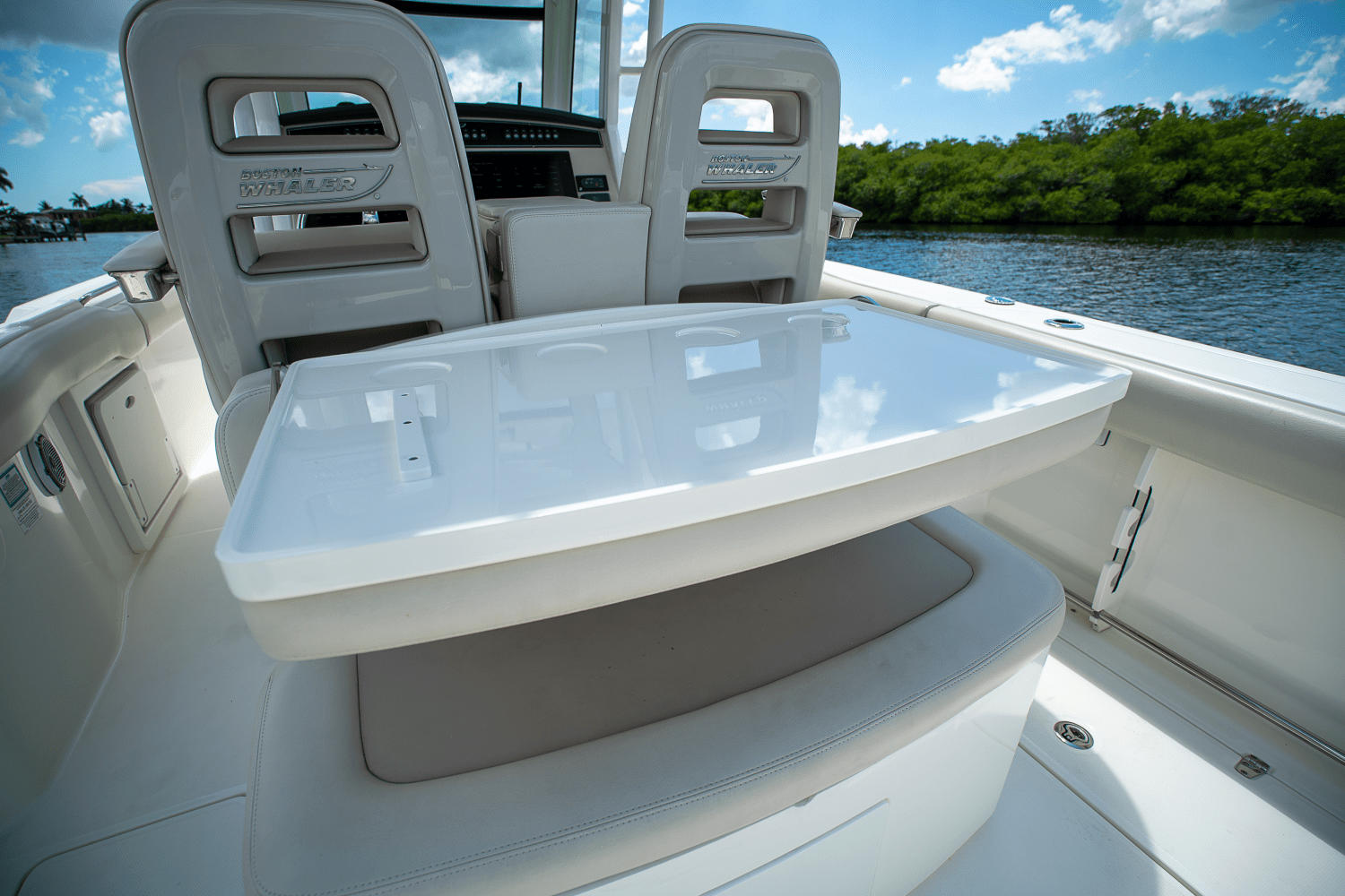 2018 Boston Whaler 330 Outrage Image Thumbnail #10