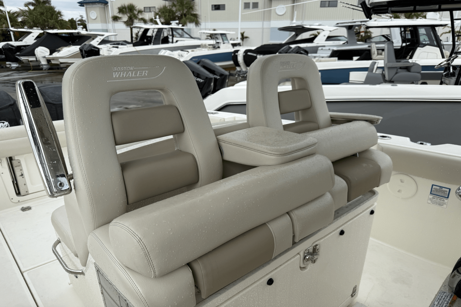 2018 Boston Whaler 330 Outrage Image Thumbnail #7