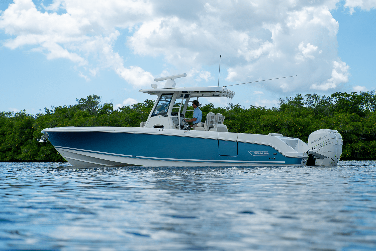 2018 Boston Whaler 330 Outrage Image Thumbnail #48