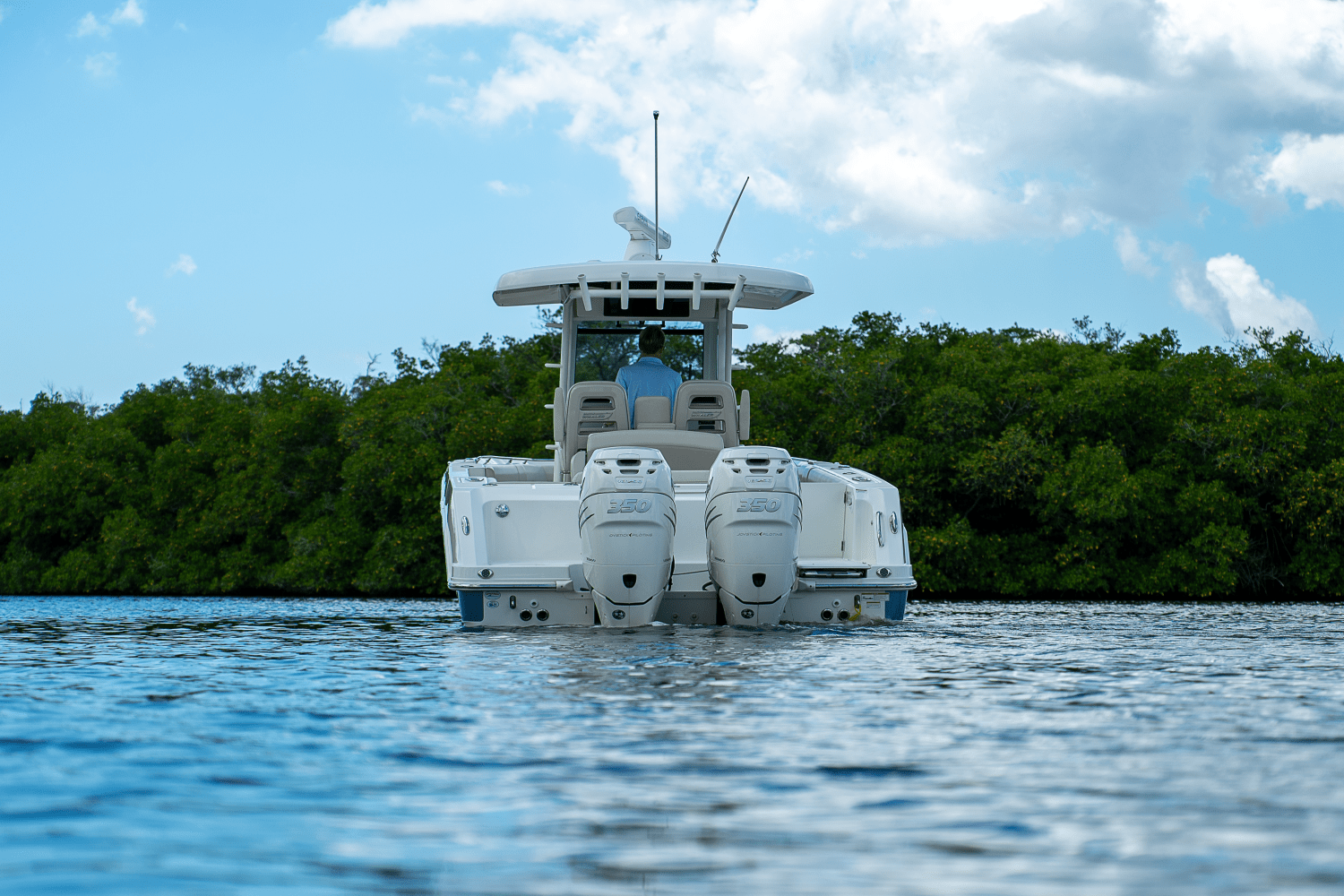 2018 Boston Whaler 330 Outrage Image Thumbnail #4