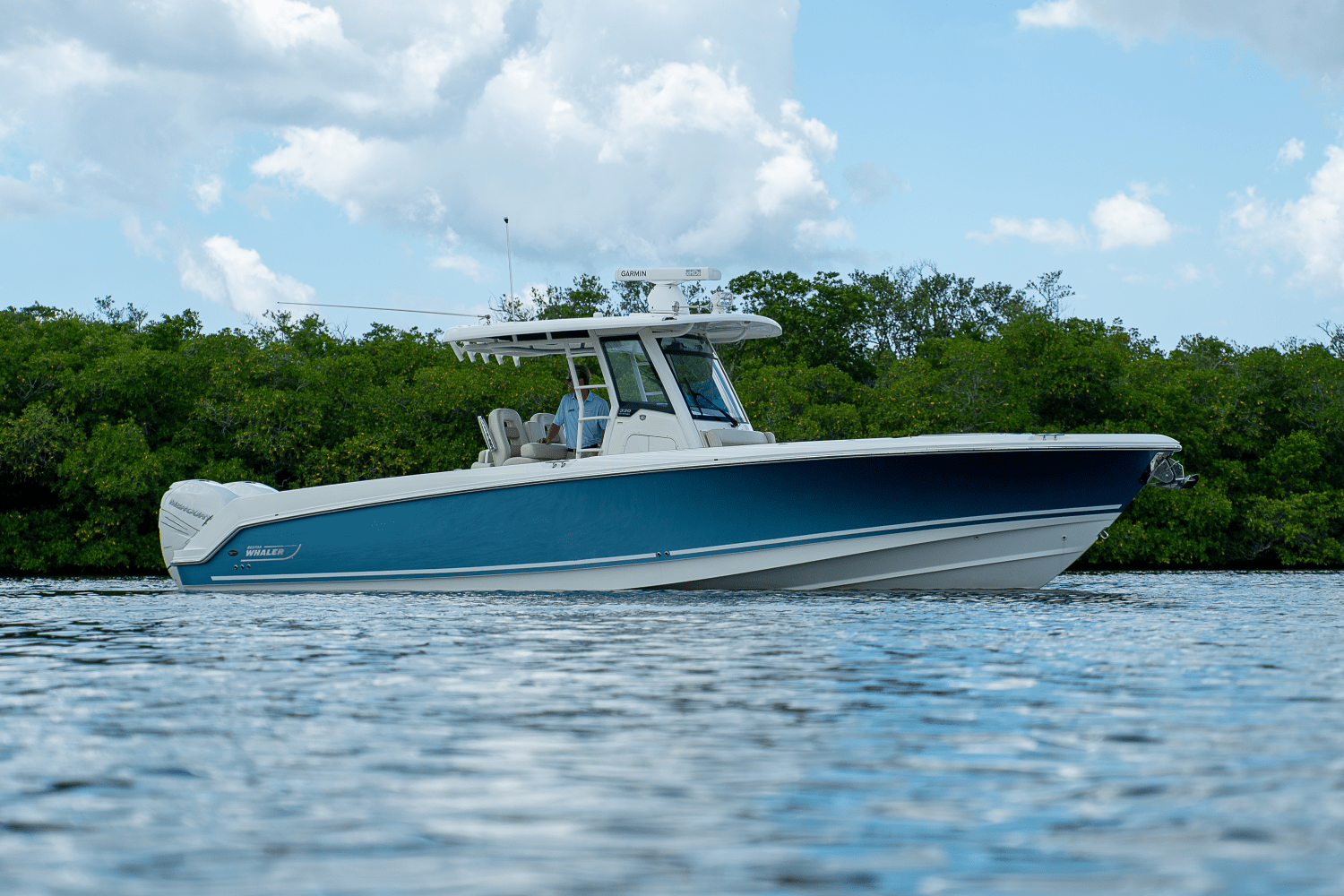 2018 Boston Whaler 330 Outrage Image Thumbnail #38