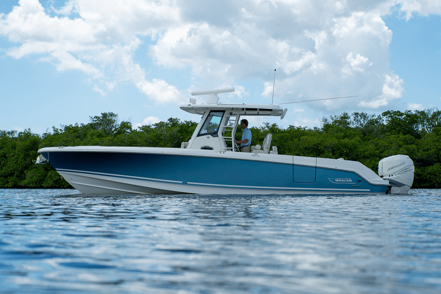 2018 Boston Whaler 330 Outrage Image Thumbnail #47
