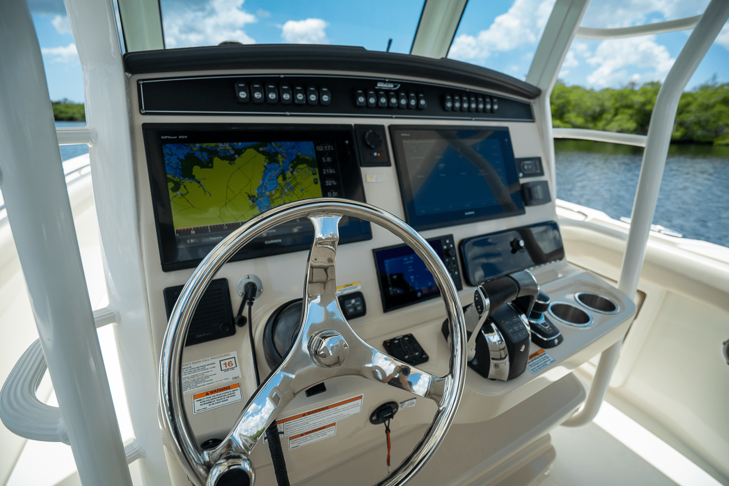 2018 Boston Whaler 330 Outrage Image Thumbnail #13
