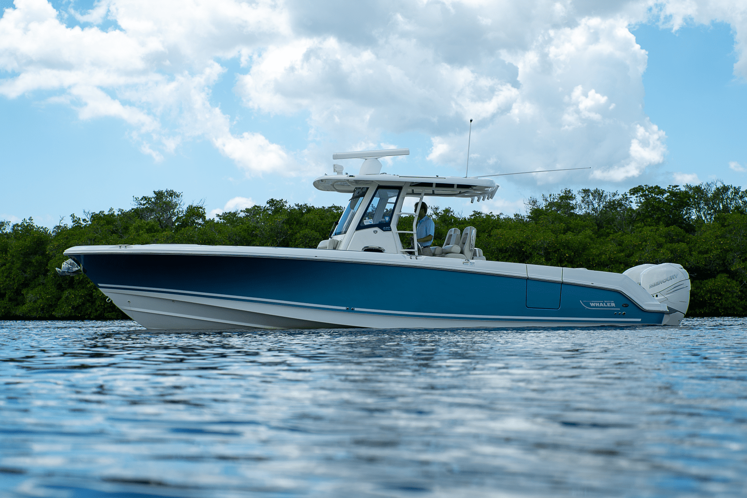 2018 Boston Whaler 330 Outrage Image Thumbnail #46
