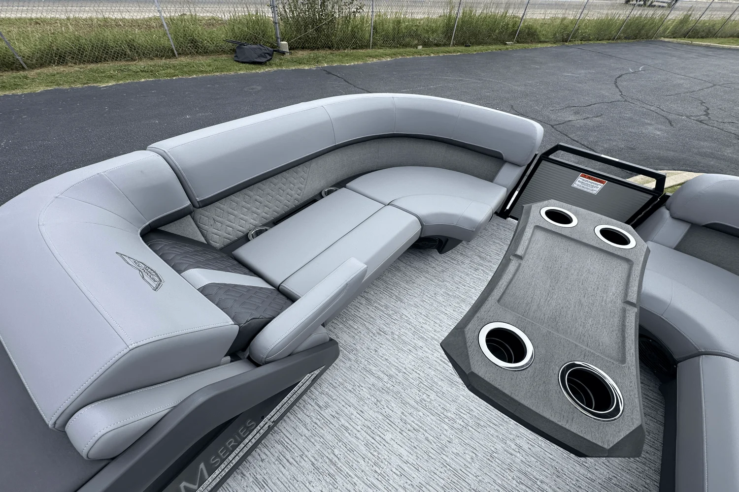 2026 Bennington 22MFB Image Thumbnail #16