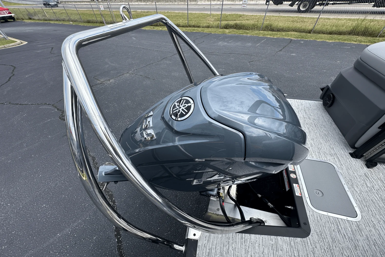 2026 Bennington 22MFB Image Thumbnail #4