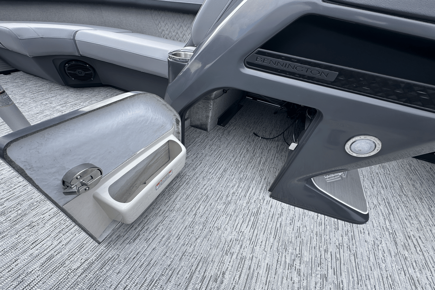 2026 Bennington 22MFB Image Thumbnail #12