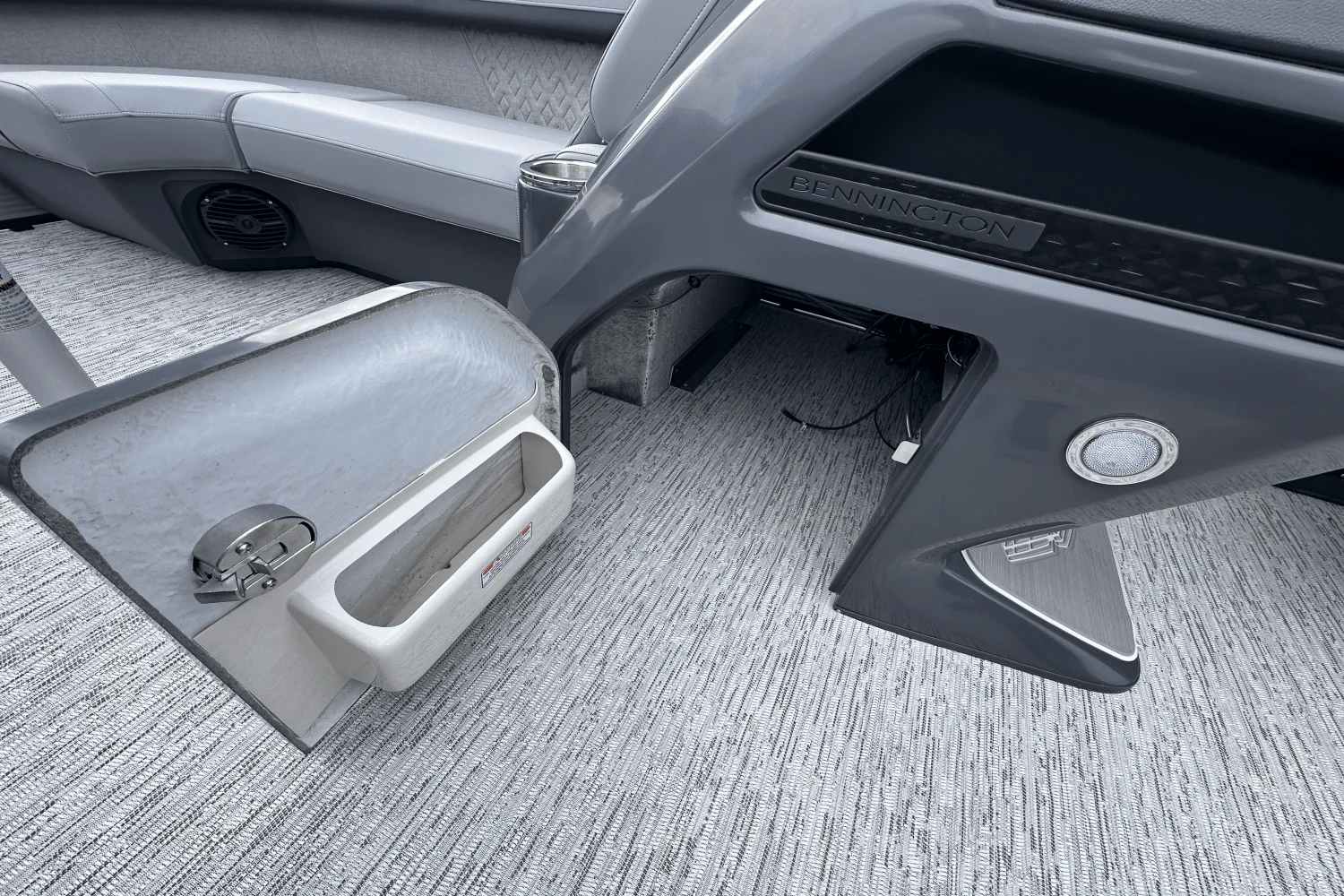 2026 Bennington 22MFB Image Thumbnail #12