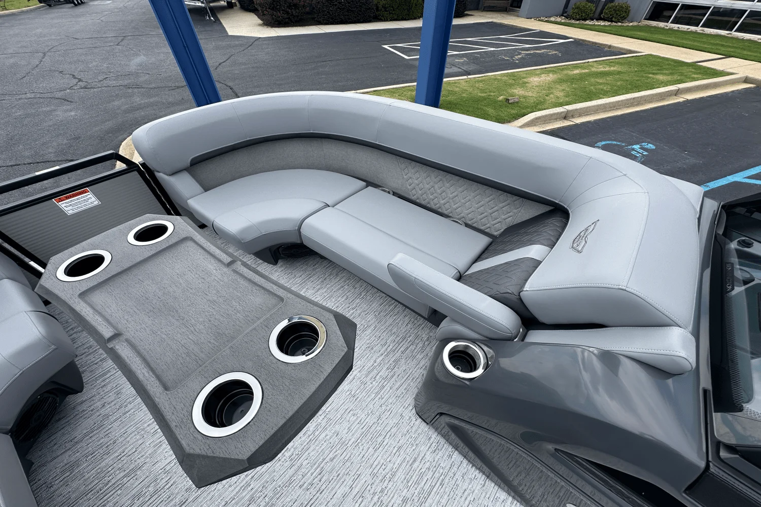 2026 Bennington 22MFB Image Thumbnail #17