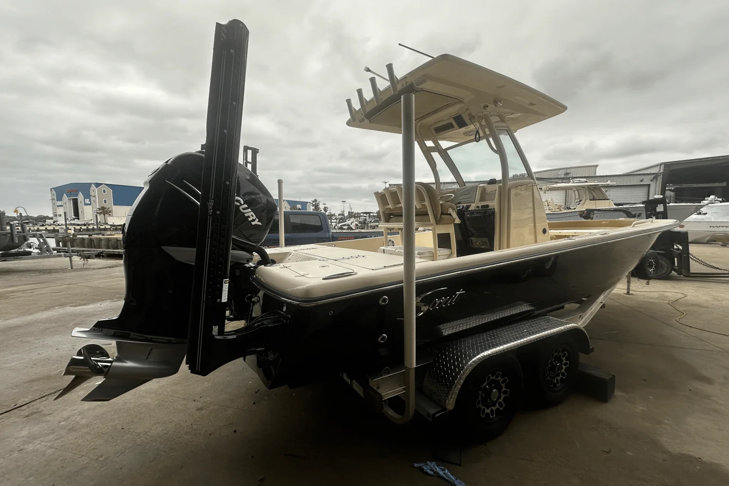 2020 Scout 251 XSS Image Thumbnail #26